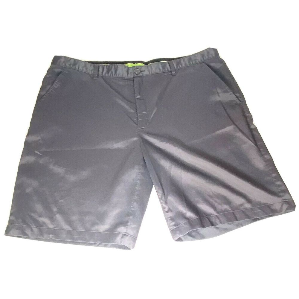 Shark Greg Norman Tasso Slim Fit Shorts  Size 40‎